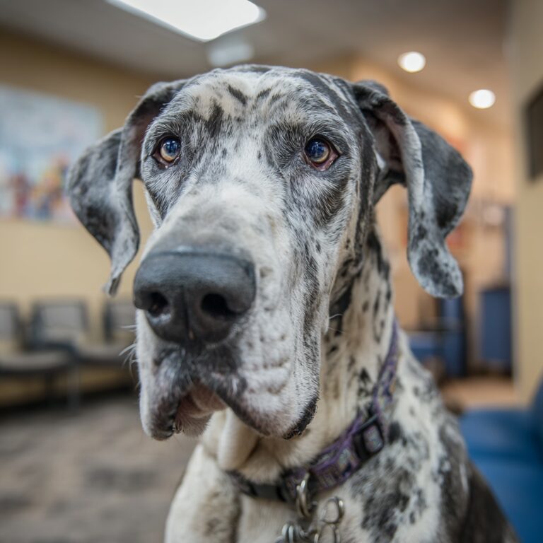 Prévenir les problèmes d'articulations chez le Dogue