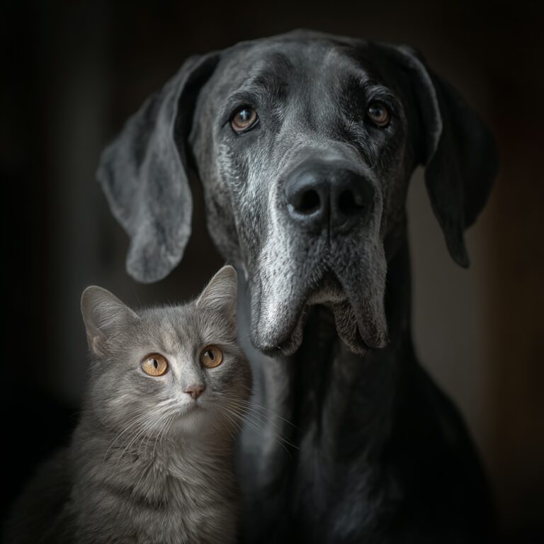 Espérance de vie du Dogue Allemand et ses défis