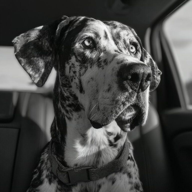 Allergies cutanées courantes chez le Dogue Allemand