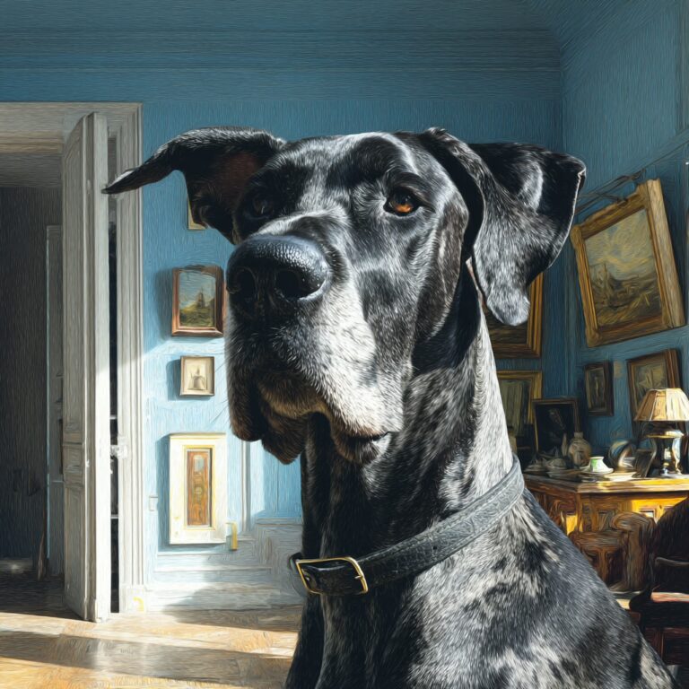 Apprendre le rappel à un Dogue Allemand efficacement