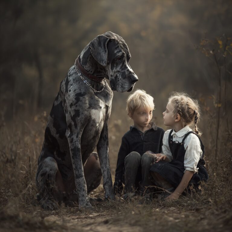 Les aliments toxiques pour le Dogue Allemand à éviter