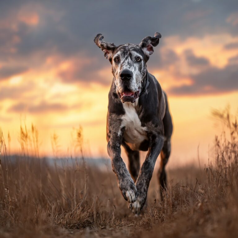 Le Dogue Allemand en Appartement Est-ce Possible ?