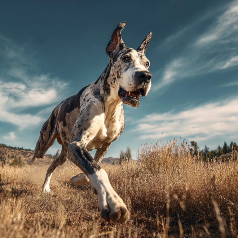 Le Dogue Allemand est-il un bon chien de garde